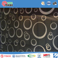 Tched, Embossed, Hl, Mirror Finish Stainless Steel Sheet